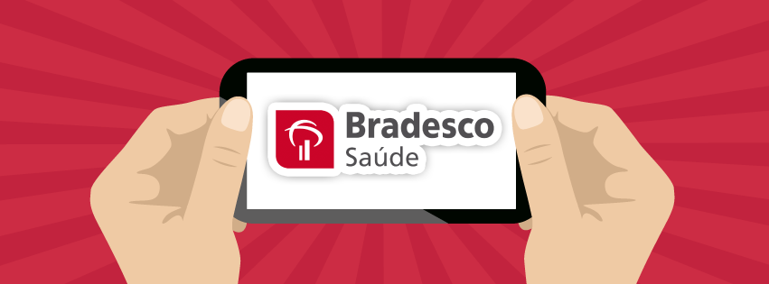 aplicativo bradesco saúde