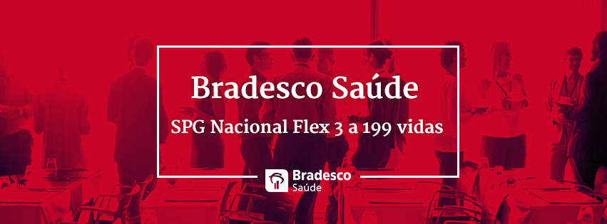 Bradesco Saude SPG Nacional Flex