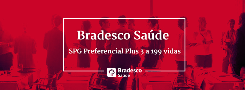 Bradesco Saúde SPG Preferencial Plus