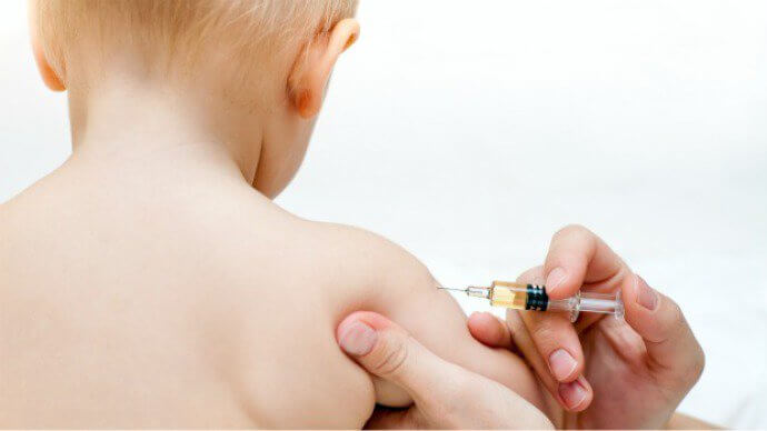 vacinas das crianças