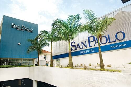 Hospital San Paolo