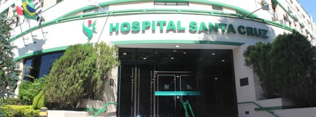 Hospital Santa Cruz