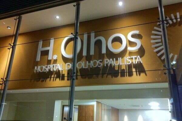 Hospital de Olhos