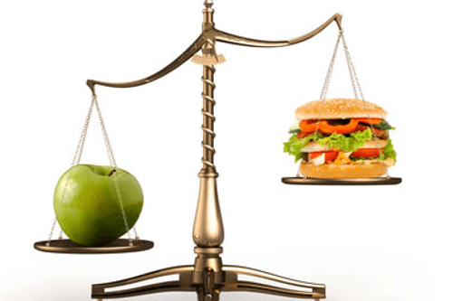 Equilíbrio: Aprenda o segredo para uma dieta saudável