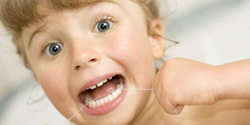 Plano odontológico para criança
