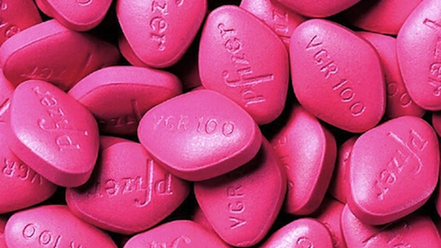 Viagra feminino
