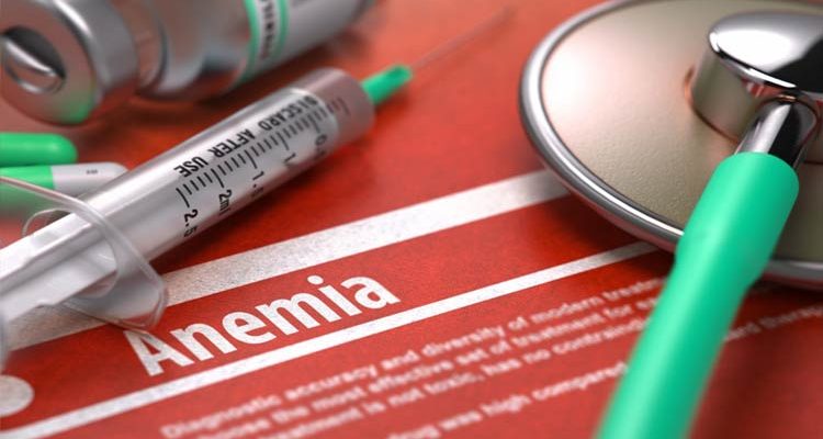 Sintomas da Anemia