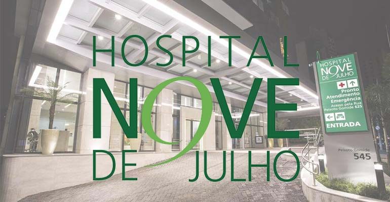 Hospital nove de julho