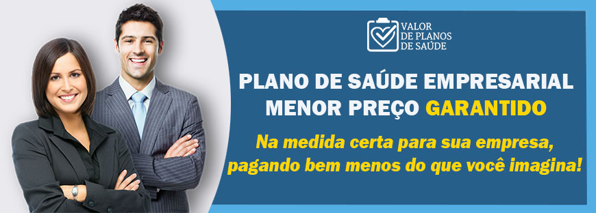 Plano de Saúde Empresarial