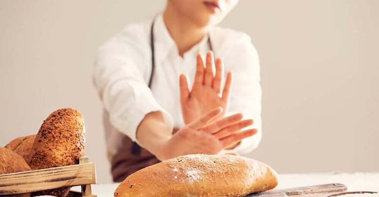 Descubra agora se você tem intolerância a glúten!