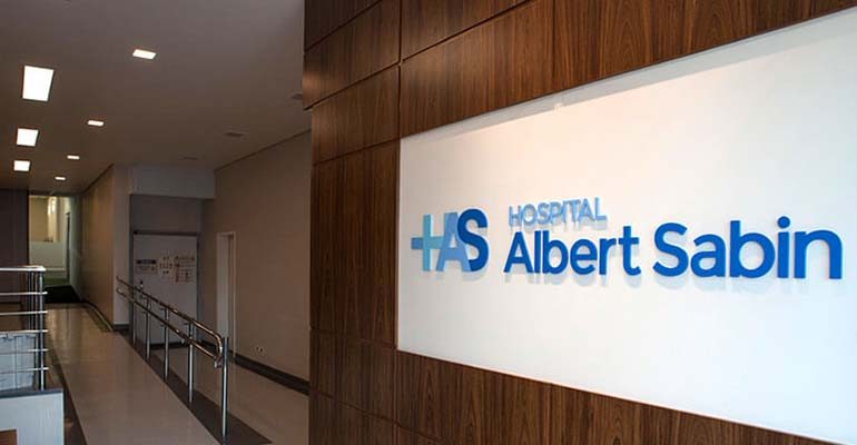 hospital albert sabin