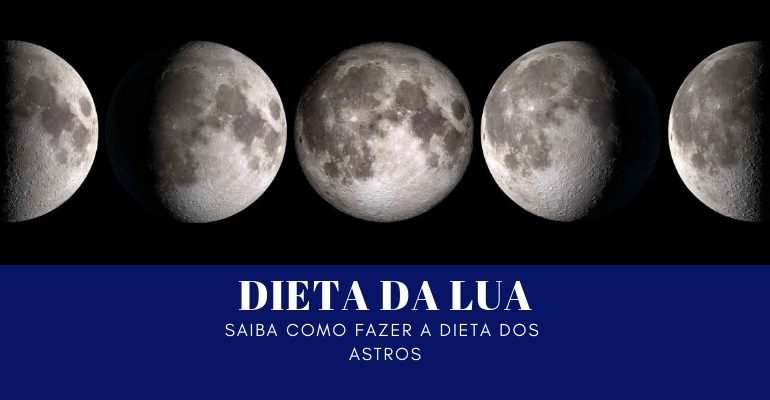 DIETA DA LUA