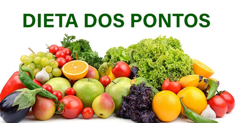 dieta dos pontos