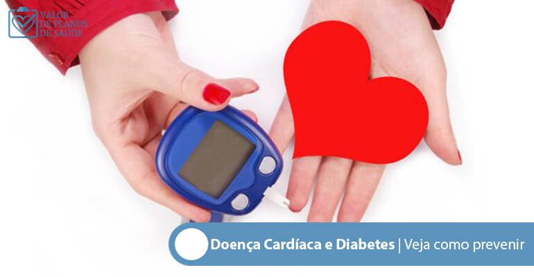 Doença Cardíaca e Diabetes