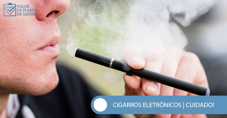 Cigarros eletrônicos