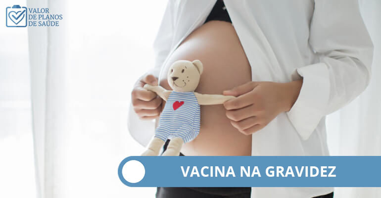 Vacina na gravidez